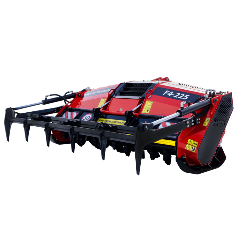 forestry mulcher f4 225