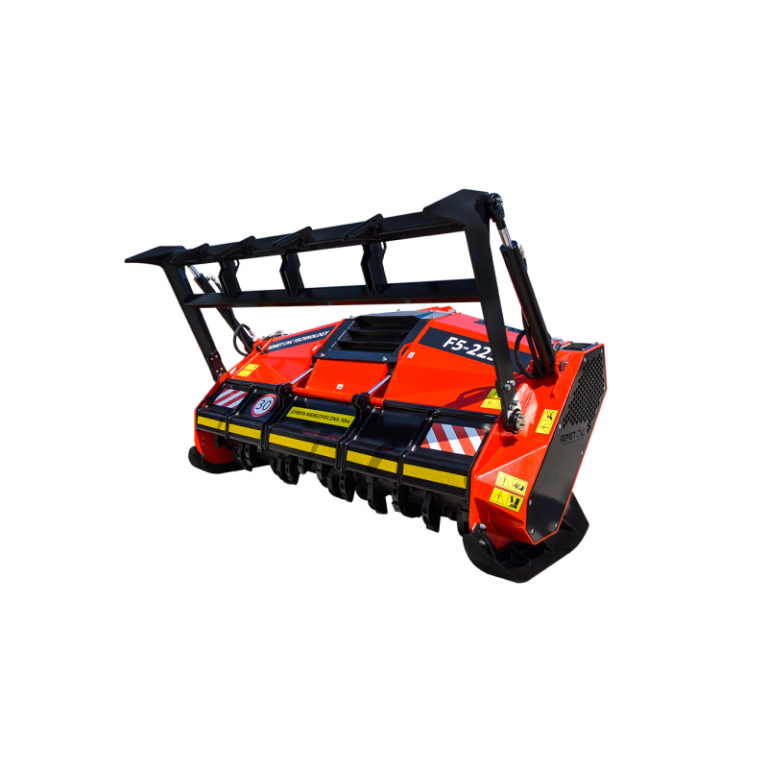 forestry mulcher f5 225