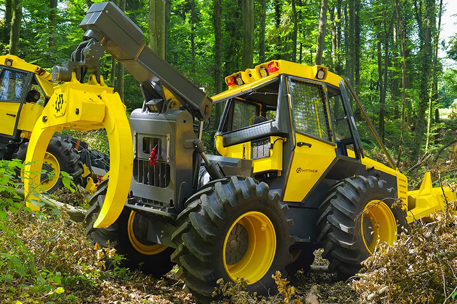 hittner ecotrac 60g
